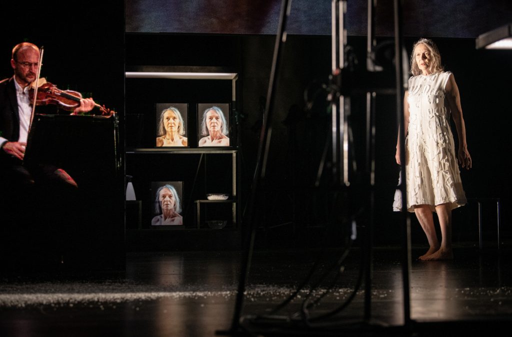 Tiresias - © Kurt Van der Lest