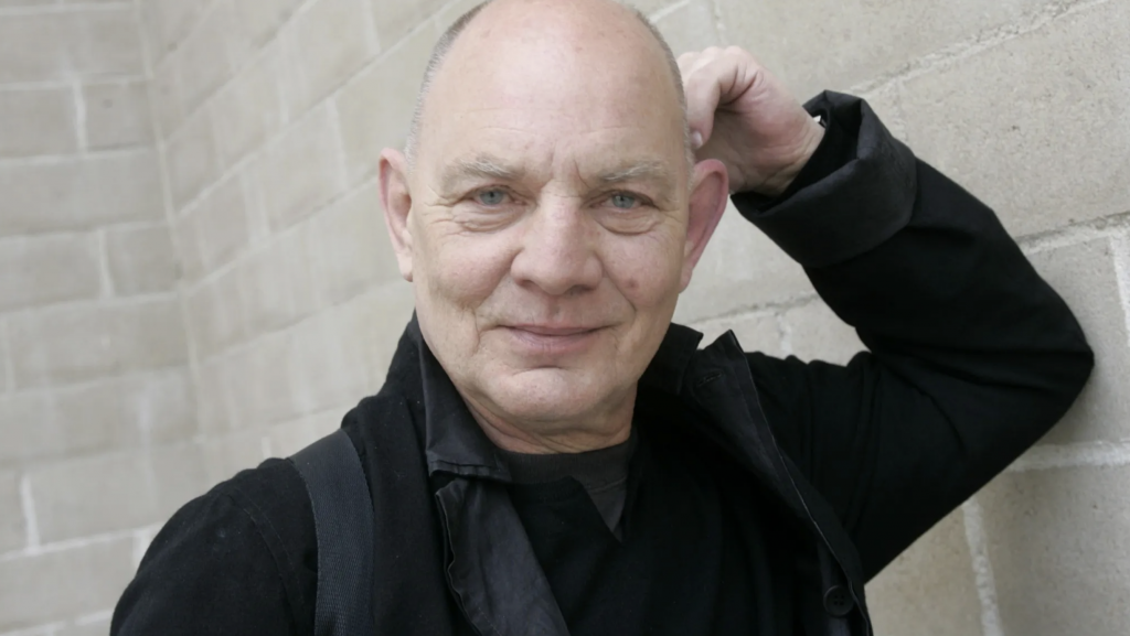 Lars Norén 2006. Foto: BERTIL ERICSON/TT Nyhetsbyrån