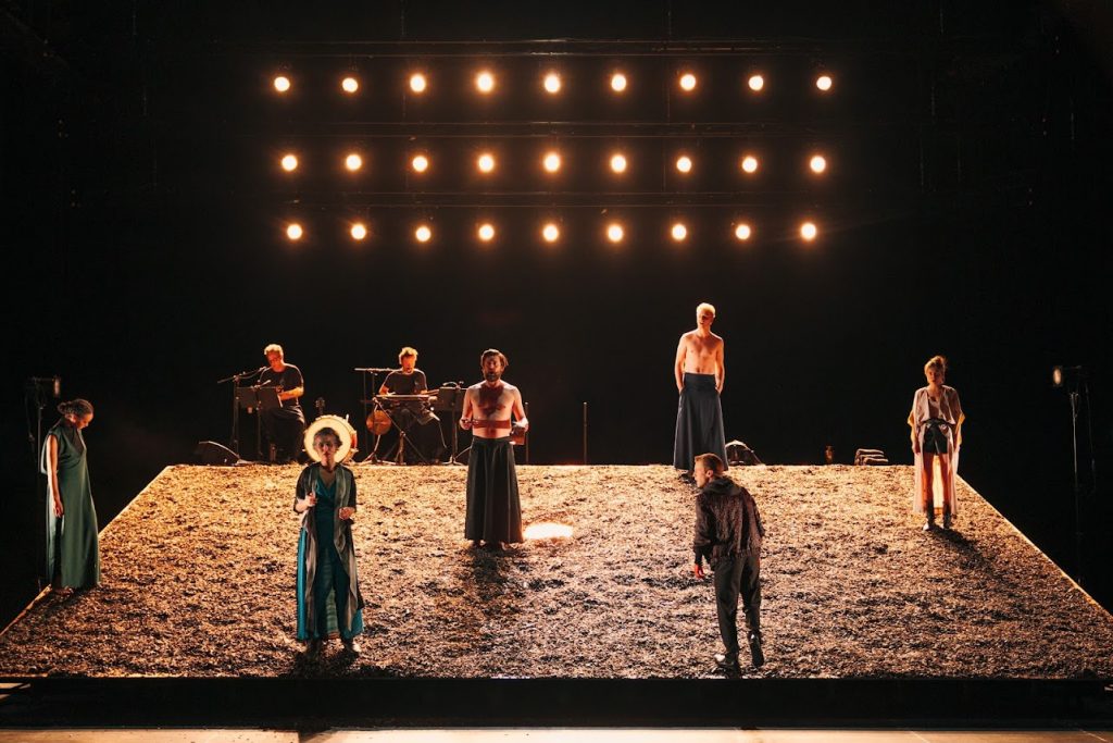 Oresteia - (c) Illias Teirlinck